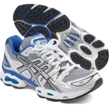 ASICS Gel-Nimbus 9 Road-Running Shoes - Men's