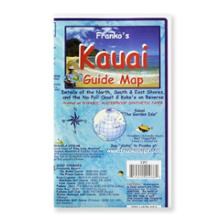 Franko\'s Maps Franco\'s Kaua\'i Guide Map