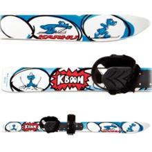 Karhu K Boom Skis - Kid\'s