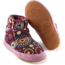 Acorn Cozy Slippers - Kids'