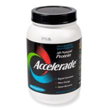 Accelerade Drink Mix - 56 Serving - '07 Closeout