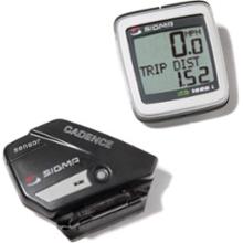 SIGMA SPORT BC1606L DTS Wireless Bike Computer with Cadence