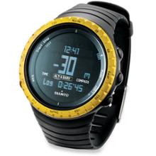 Suunto Core Multifunction Watch - Black/Yellow