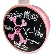One Ball Jay X-Wax Rub-On Wax