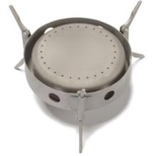 Vargo Outdoors Triad XE Titanium Alcohol/Fuel Tab Stove