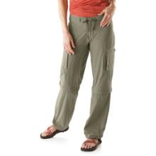 Mountain Hardwear Yuma Convertible Pants - Women\'s