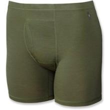 SmartWool Microweight Boxer Briefs - Wool - Men\'s
