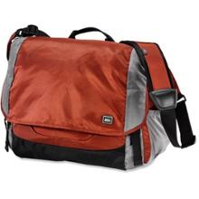 REI Quantum Computer Messenger Bag