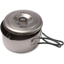 REI Ti Ware Titanium Pot - 0.9 Liter