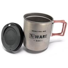 REI Ti Ware Double-Wall Mug