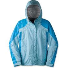 mens large black cloudveil firsturn
