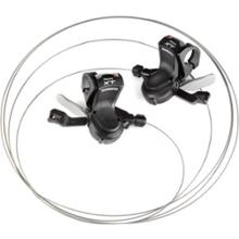 Shimano XT M770 Rapidfire Plus 9-Speed Shifters