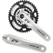 Shimano XT M770 Crankset and Bottom Bracket