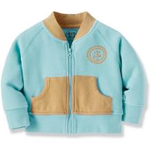 Life is good Peanut Zip Jacket - Infant Boys'