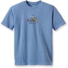Life is good Happy Hour T-Shirt - Men\'s