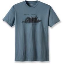 Green Label Organic Support Local Organic Cotton T-Shirt - Men\'s