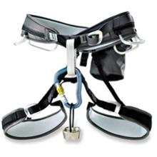 Black Diamond Momentum AL Climbing Harness Package