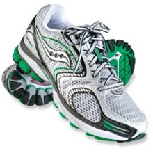 Saucony ProGrid Hurricane 10 Road-Running Shoes - Men's