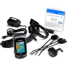 Garmin Edge 705 Deluxe Bundle Bike Computer