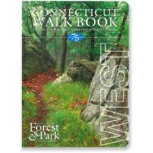  Connecticut Walk Book West - 19th Edition