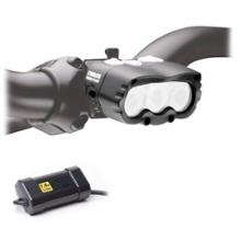 CygoLite TridenX 600 LED Li-Ion Bike Light