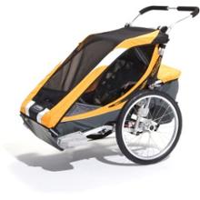 Chariot Carriers Cougar 2 Stroller / Trailer Chassis - 2008