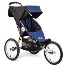 Baby Jogger Q-Series Stroller - 16'' - '07 Closeout