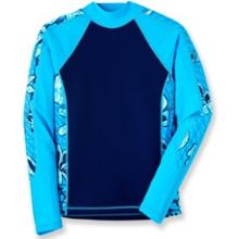 Mysterioso Nyloprene Long-Sleeve Top - Women's
