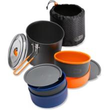 GSI Dualist Cook System