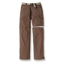 White Sierra Teton Convertible Trail Pants - Women\'s - Special Buy
