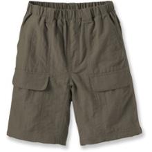 White Sierra Safari Shorts - Kids' - Special Buy