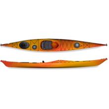 Wilderness Systems Zephyr 16 Kayak with Skeg