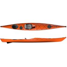 Perception Essence 16.5 Kayak with Skeg