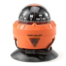 Seattle Sports Nightquest LED Deck Compass