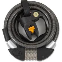 OnGuard Doberman GLO Combination Combo Cable Bike Lock - 12mm