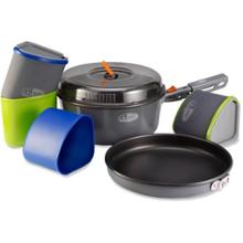 GSI Backpacking Cook System