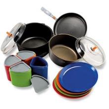 GSI Camping Cook System