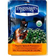 Backpacker's Pantry Organic Spinach Puttanesca