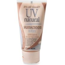UV Natural Baby SPF 30+ - 1.76 oz.