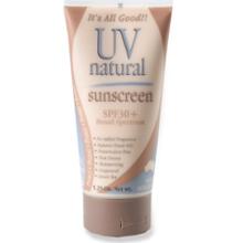 UV Natural Adult SPF 30+ Sunscreen - 5.29 oz.