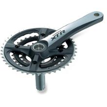Shimano XTR M970 Crankset and Bottom Bracket