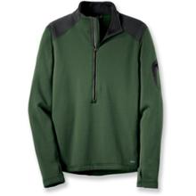 REI Power Stretch Half-Zip Top - Men's Extended Sizes