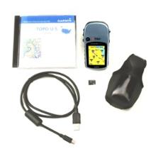 Garmin Etrex Legend HCx Bundle