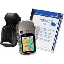 Garmin eTrex Vista HCx GPS Bundle