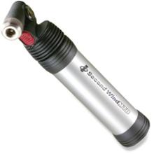 Genuine Innovations 2nd Wind MTB Hybrid Inflator with 16g Cartridge