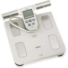 Omron HBF-510 Full Body Composition Monitor and Scale