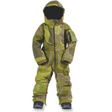 Burton Mini Shred Snowsuit - Toddler Boys'/Boys'