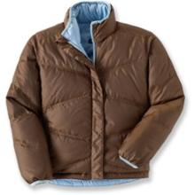 REI Reversible Down Jacket - Girls'