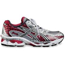 ASICS GEL-Nimbus 10 Road-Running Shoes - Men's