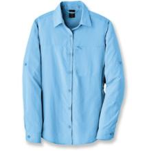 REI Sahara Long-Sleeve Shirt - Women's